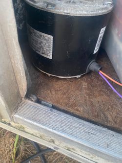 100483-42 InterLINK YSLB-130-8-B003(AL) Condenser Motor 1/6HP 825 RPM