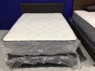 Willow Grey Bed Frame