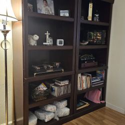 Wooden Shelve ($50)