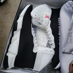 Balenciaga LV Costum New