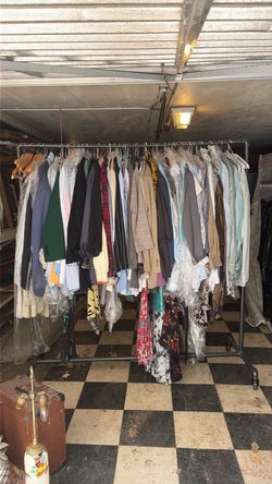 Men and Women’s clothing