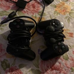 PlayStation 2 Controllers