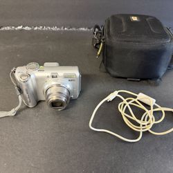 Canon Powershot A630 Digital Camera 