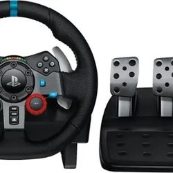 Playstation/PC Steering Wheel