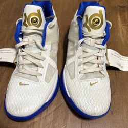 Nike Zoom KD 4 'The Real MVP - Summit White' size 11