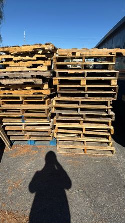 Pallets For Sale