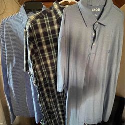 Men’s XL Tops Bundle