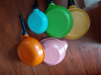 Bella rosa cookware