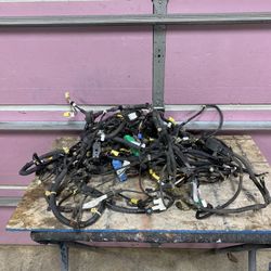 2009-2014 Honda Fit Full Body Wiring Harness OEM 