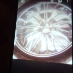 24 Inch Rims 