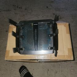 Netgear Nighthawk X6