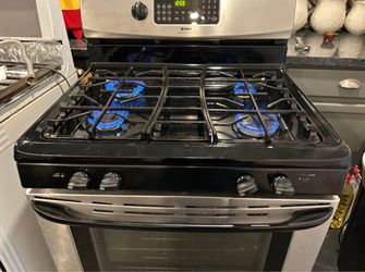 Gas stove