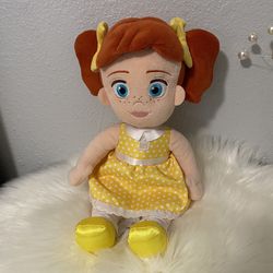 Disney Store Toy Story 4 Gabby Gabby Plush Doll, 11 Inch