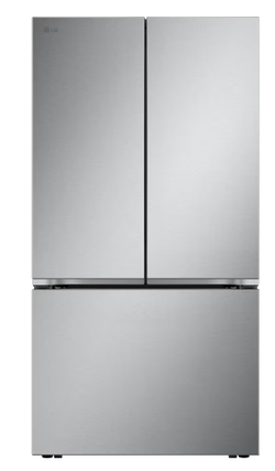 LG LRFLC2716S French Door Refrigerator 26.6 cu. ft. (Scratch & Dent)