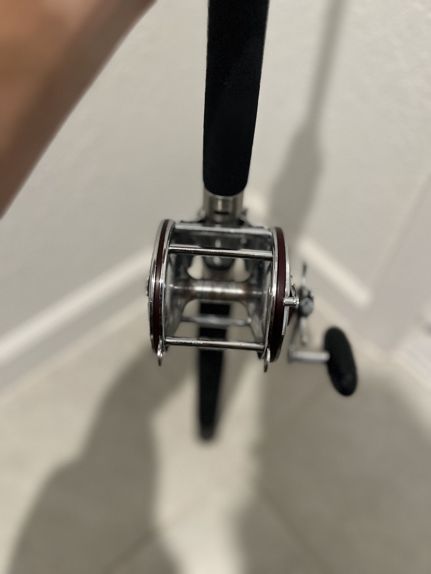 Combo Penn Senator 4/0 Special High Speed With Rod 30-50 Lb