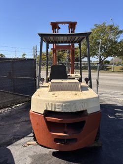 Nissan Forklift