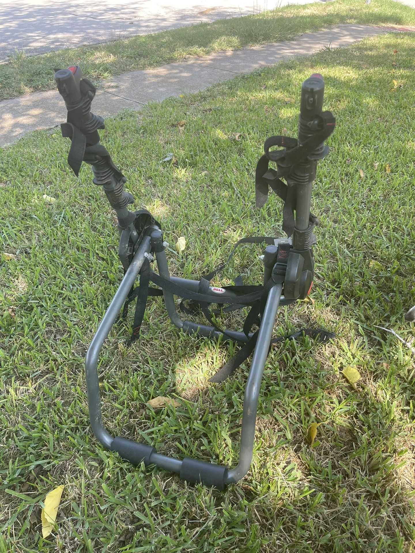 Bell Bike Rack