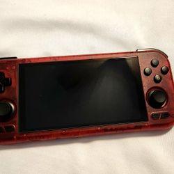 Retroid Pocket 4 Pro Watermelon 128gb Handheld With Box for Sale
