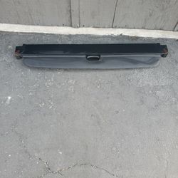 2017 BMW SUV Cargo Cover And 2 Other Covers