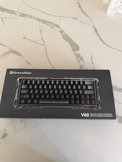 Gravastar v60