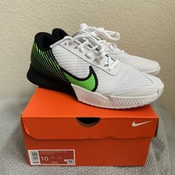 Nike Zoom Vapor Pro 2 Men’s Size 10 Tennis/pickleball Shoe