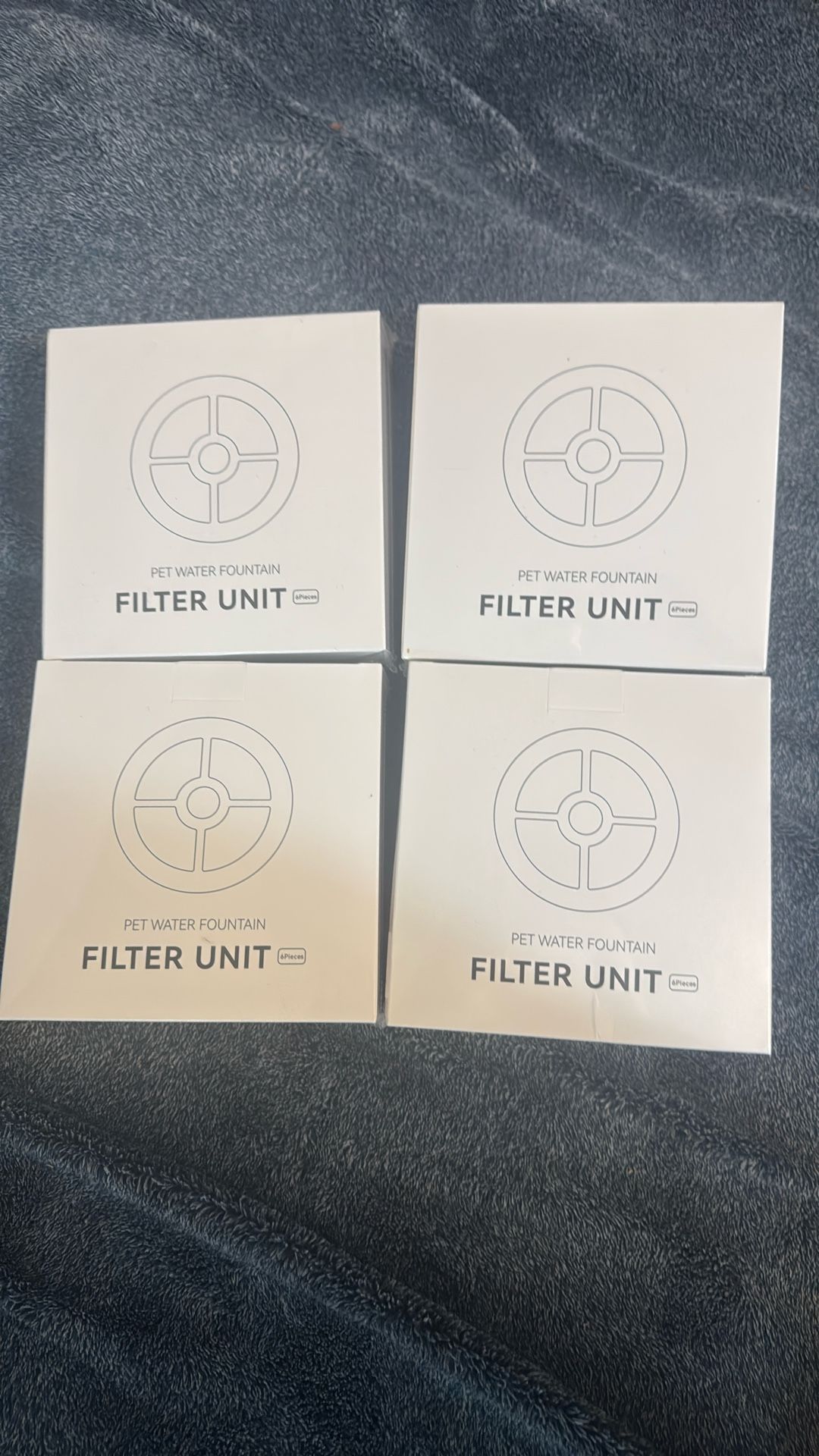 Water filter