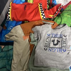 Free boy toddler clothes
