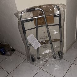 Brand New Walker