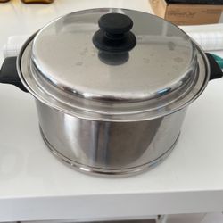 2 Pots