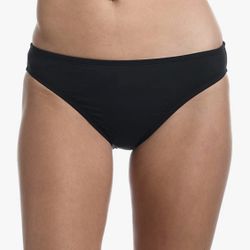 la blanca black bikini Bottom.  Retail $51 Size 10 Amazing Material 