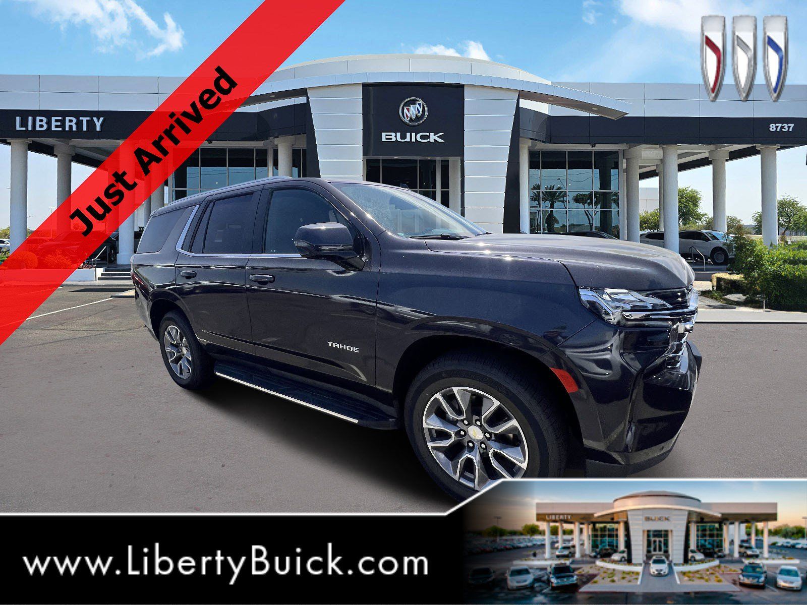 2023 Chevrolet Tahoe