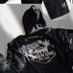 Burn One  Apparel