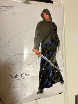Black Cloak