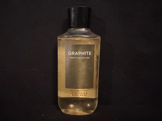 Bath and body works me s graphite wash