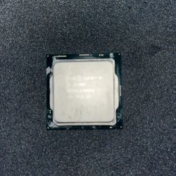 Intel Core I5 10400F