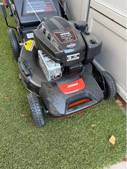 Echo 21 inch mower