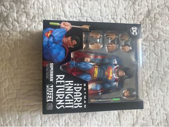Mafex Superman