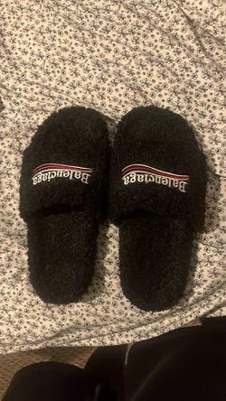 Balenciaga slides