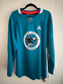 NHL San Jose Sharks Jersey Men’s Size 46