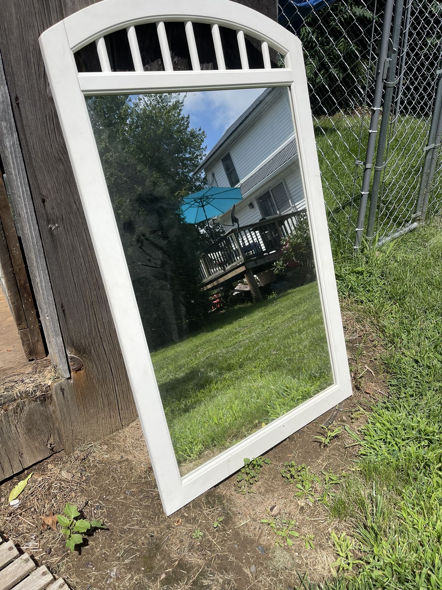 Large Mirror