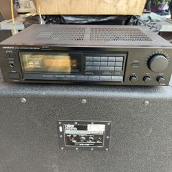 Onkyo Amplifier 