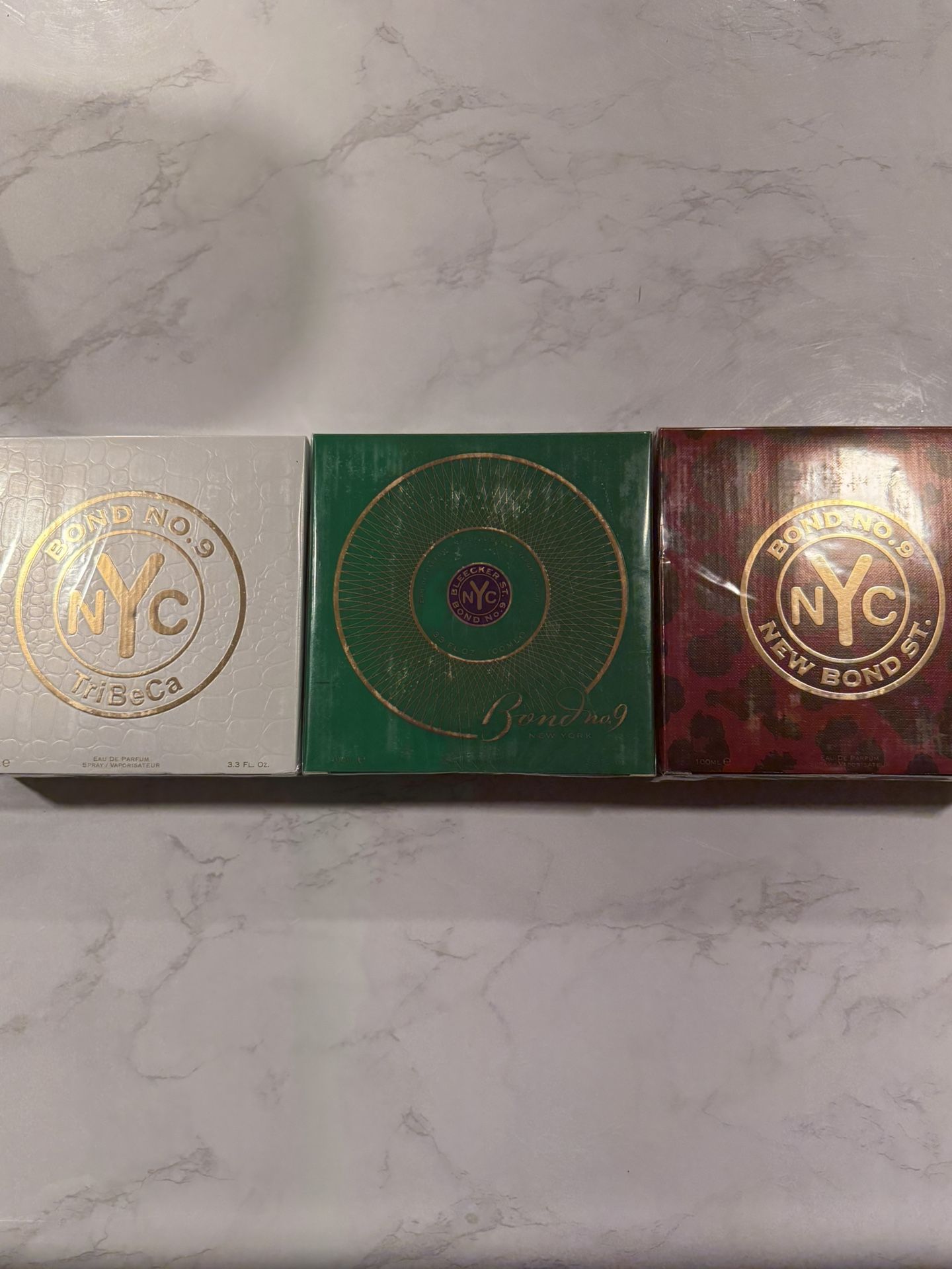 NYC Bond NO.9