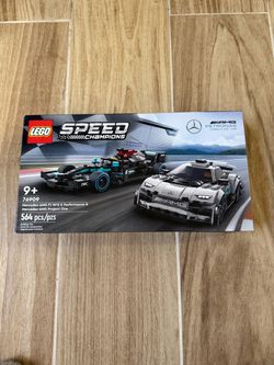 Lego Car