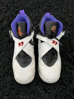 Air Jordan “ Three-Peat “ 8s 