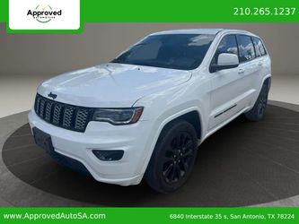2022 Jeep Grand Cherokee