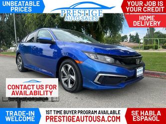 2020 Honda Civic Sedan