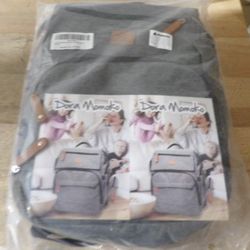 Dora Momoko Diaper Bag 