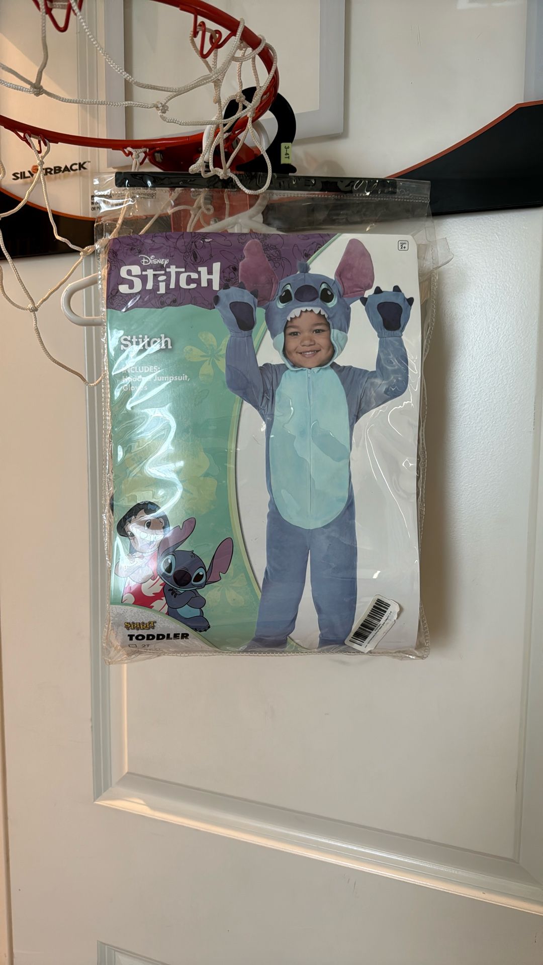 Stitch Costume Toddler