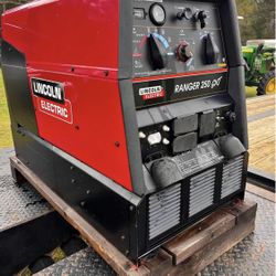 Lincoln Ranger250 Welding Machine 