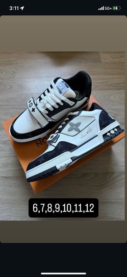 Lv Shoes Size 8 